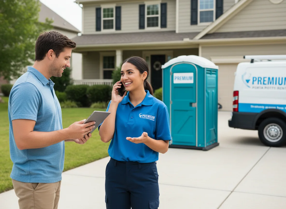 VIP Portable Toilets Greenbelt, MD FAQs